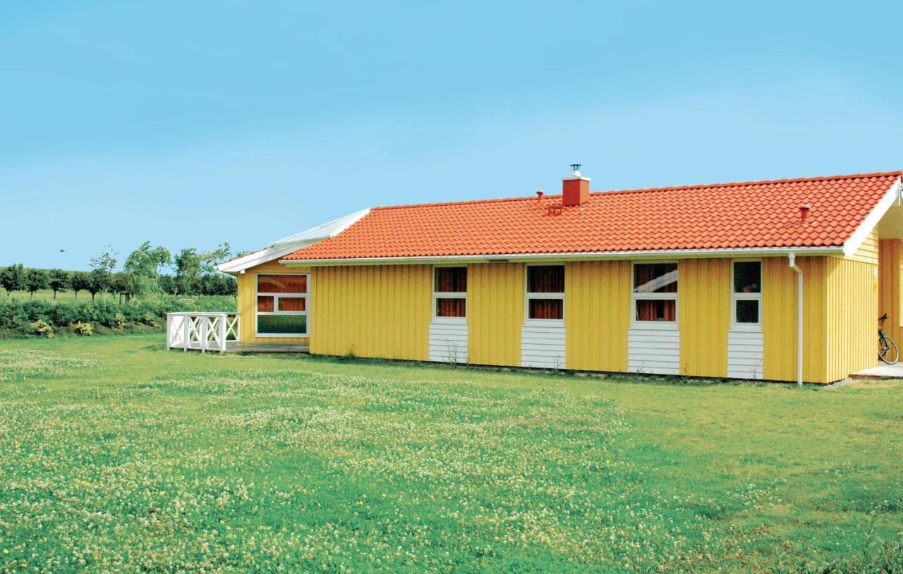 Friedrichskoog-Strandpark 10 Villa Esterno foto